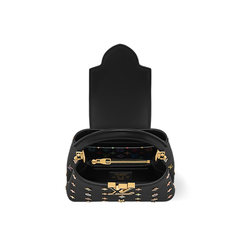 Borsa Capucines Mini Capucines Donna Borse da Donna Capucines | LOUIS VUITTON (Zoom prodotto)