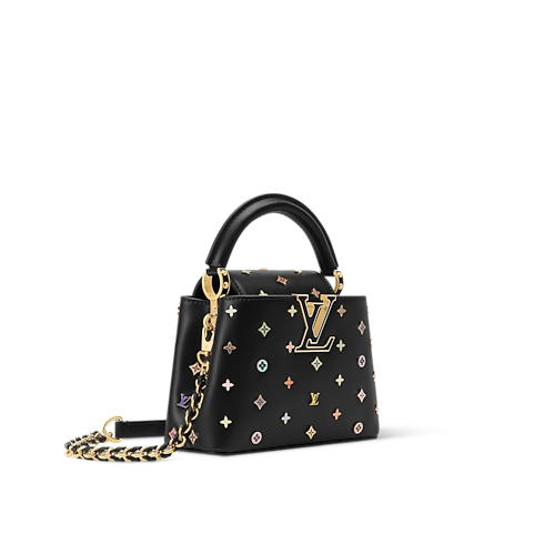 Borsa Capucines Mini Capucines Donna Borse da Donna Capucines | LOUIS VUITTON (Zoom prodotto)