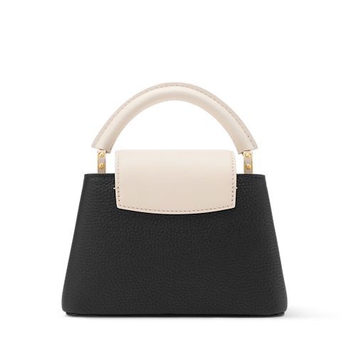 Borsa Capucines Mini Capucines Donna Borse da Donna Borse da donna | LOUIS VUITTON (Zoom prodotto)