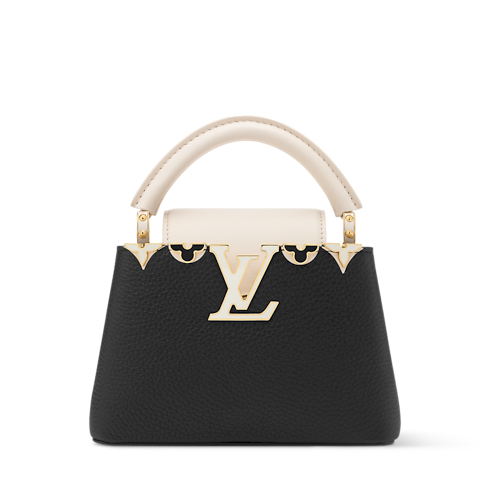 Borsa Capucines Mini Capucines Donna Borse da Donna Borse da donna | LOUIS VUITTON (Zoom prodotto)