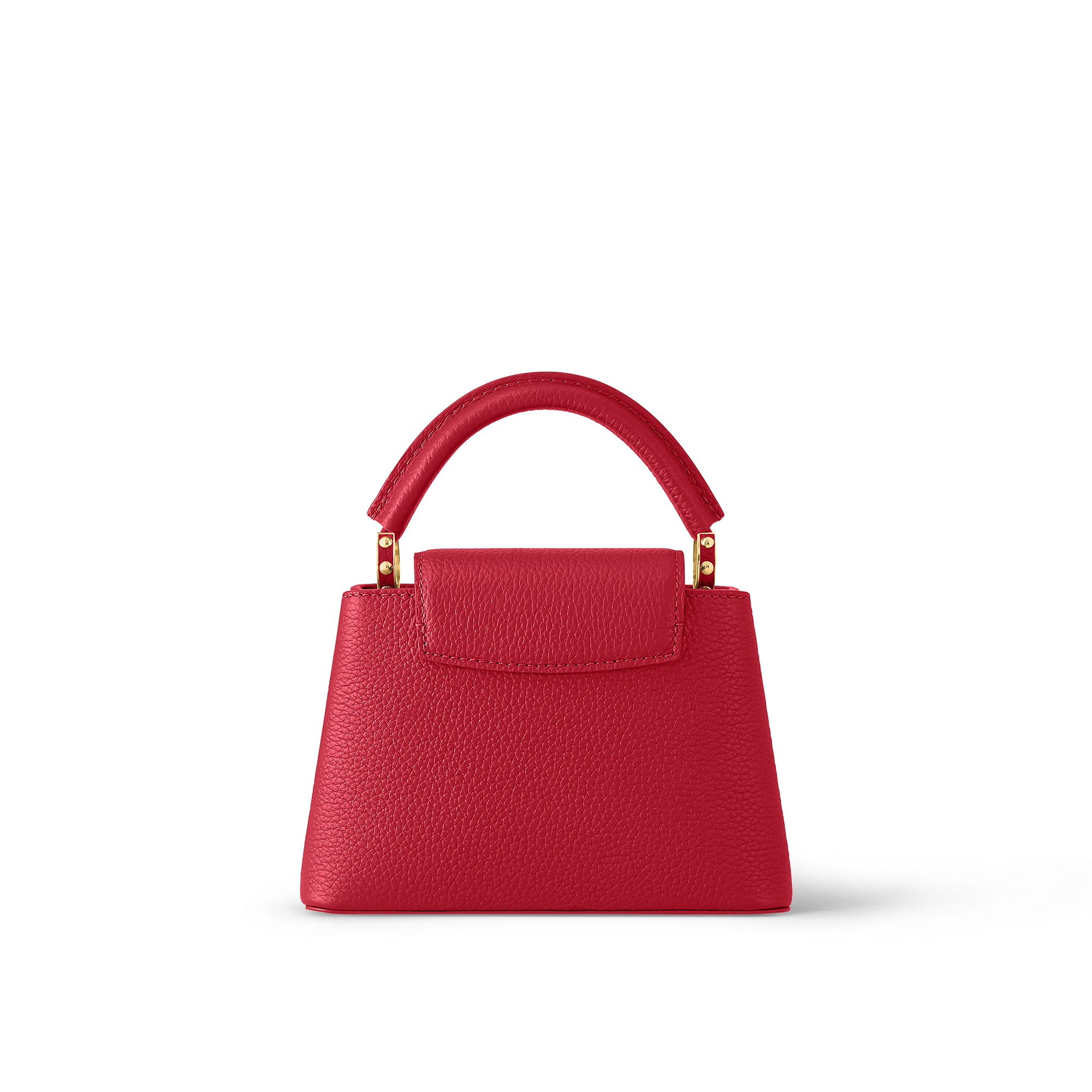 Borsa Capucines Mini Pelle Taurillon Donna Borse da Donna Tutte le collezioni | LOUIS VUITTON (Zoom prodotto)