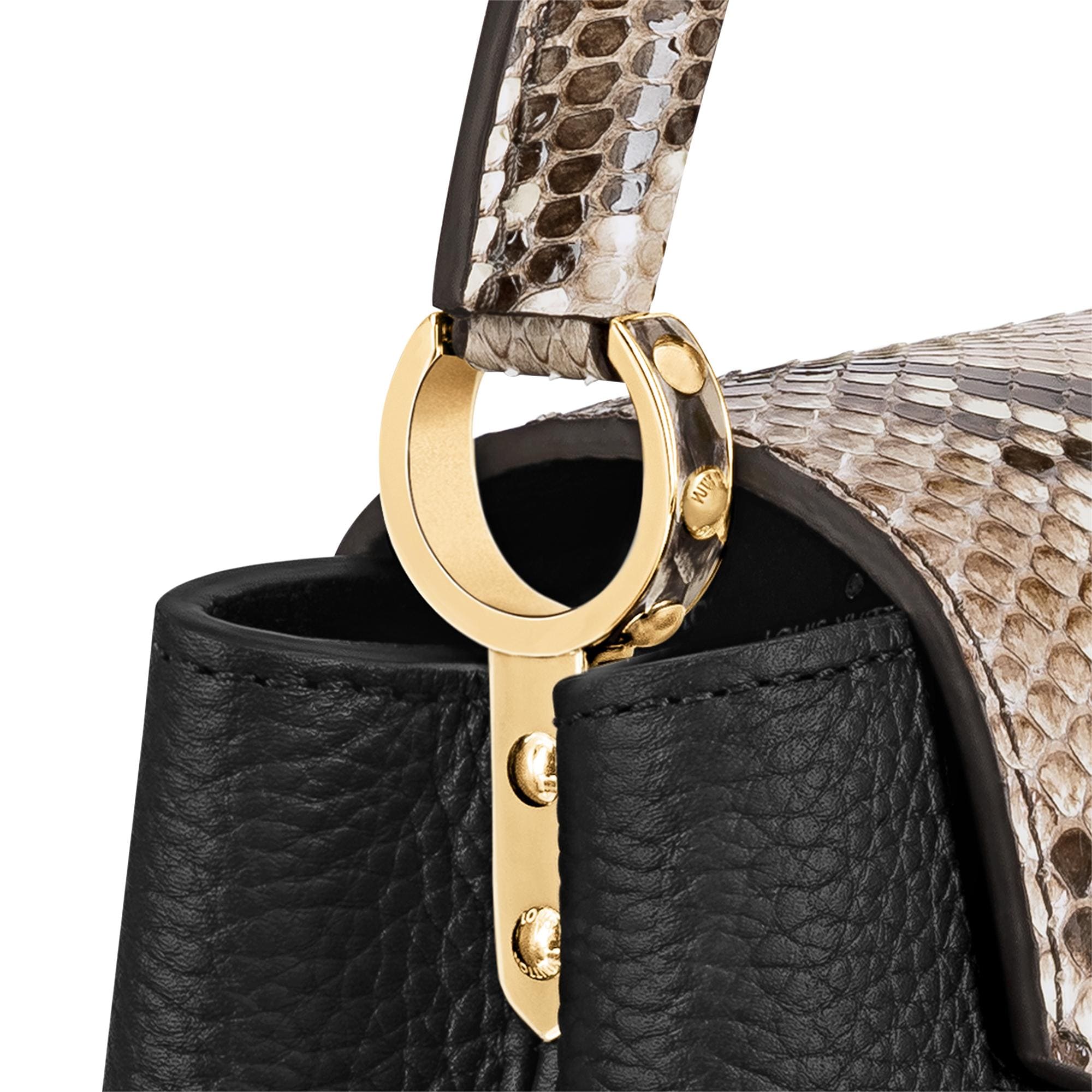 Borsa Capucines Mini Capucines Donna Borse da Donna Tutte le collezioni | LOUIS VUITTON (Zoom prodotto)