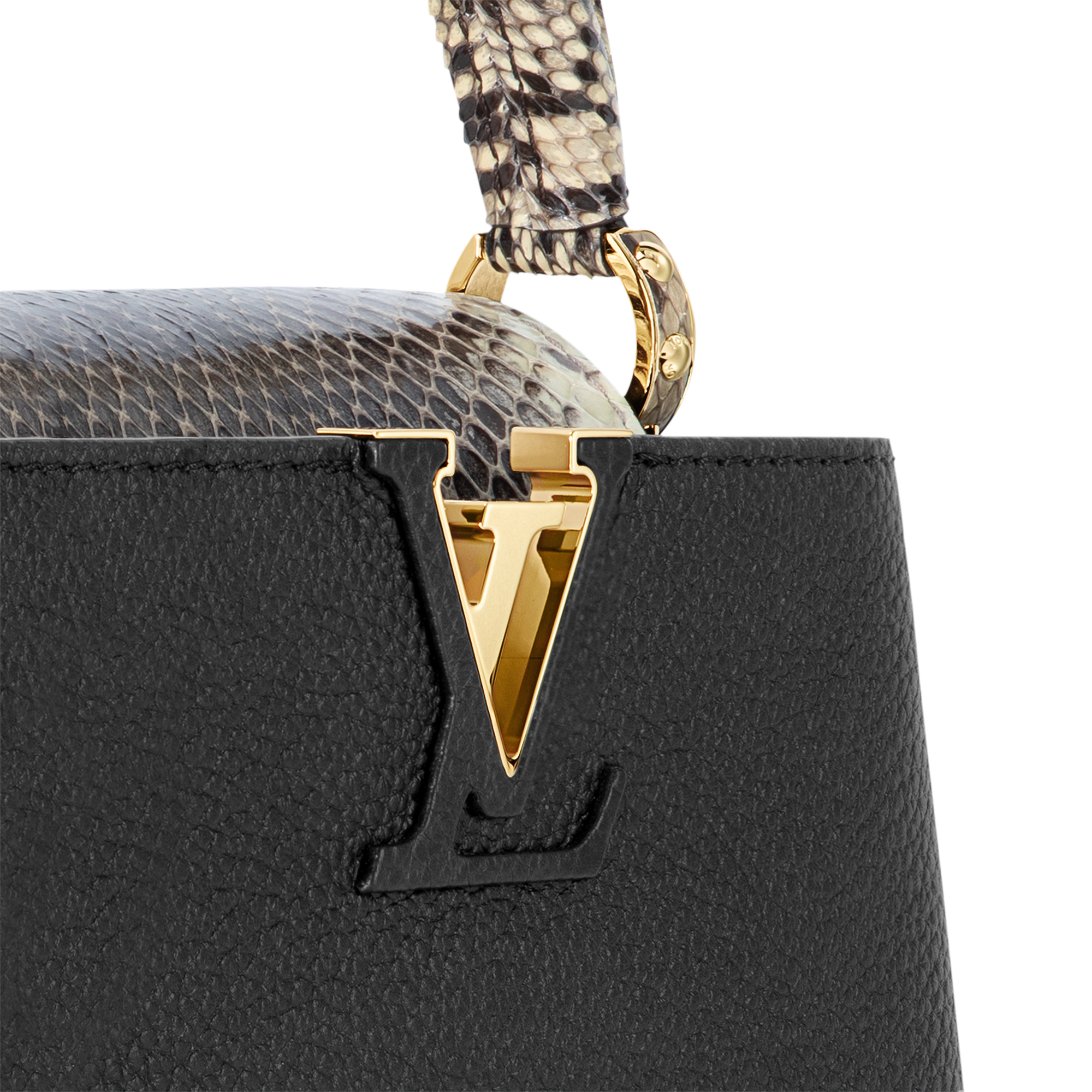 Borsa Capucines Mini Capucines Donna Borse da Donna Tutte le collezioni | LOUIS VUITTON (Zoom prodotto)