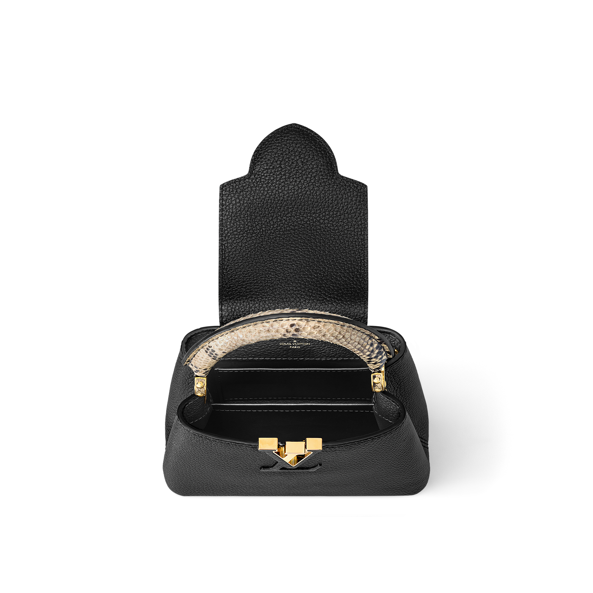Borsa Capucines Mini Capucines Donna Borse da Donna Tutte le collezioni | LOUIS VUITTON (Zoom prodotto)