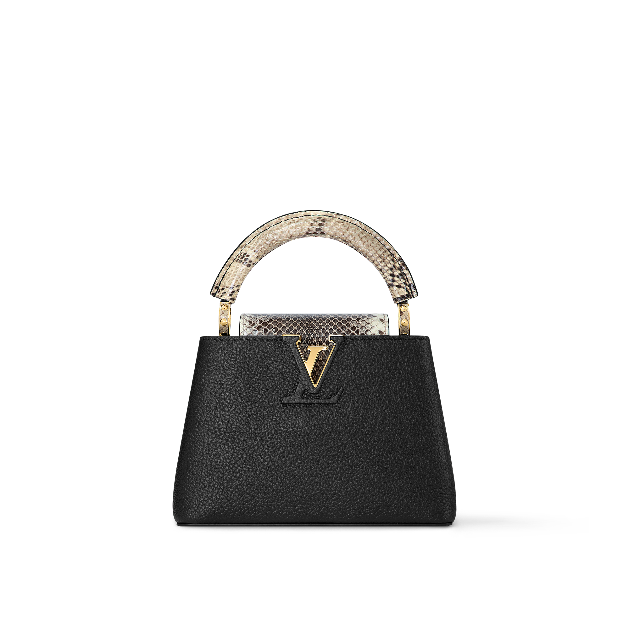 Borsa Capucines Mini Capucines Donna Borse da Donna Tutte le collezioni | LOUIS VUITTON (Zoom prodotto)