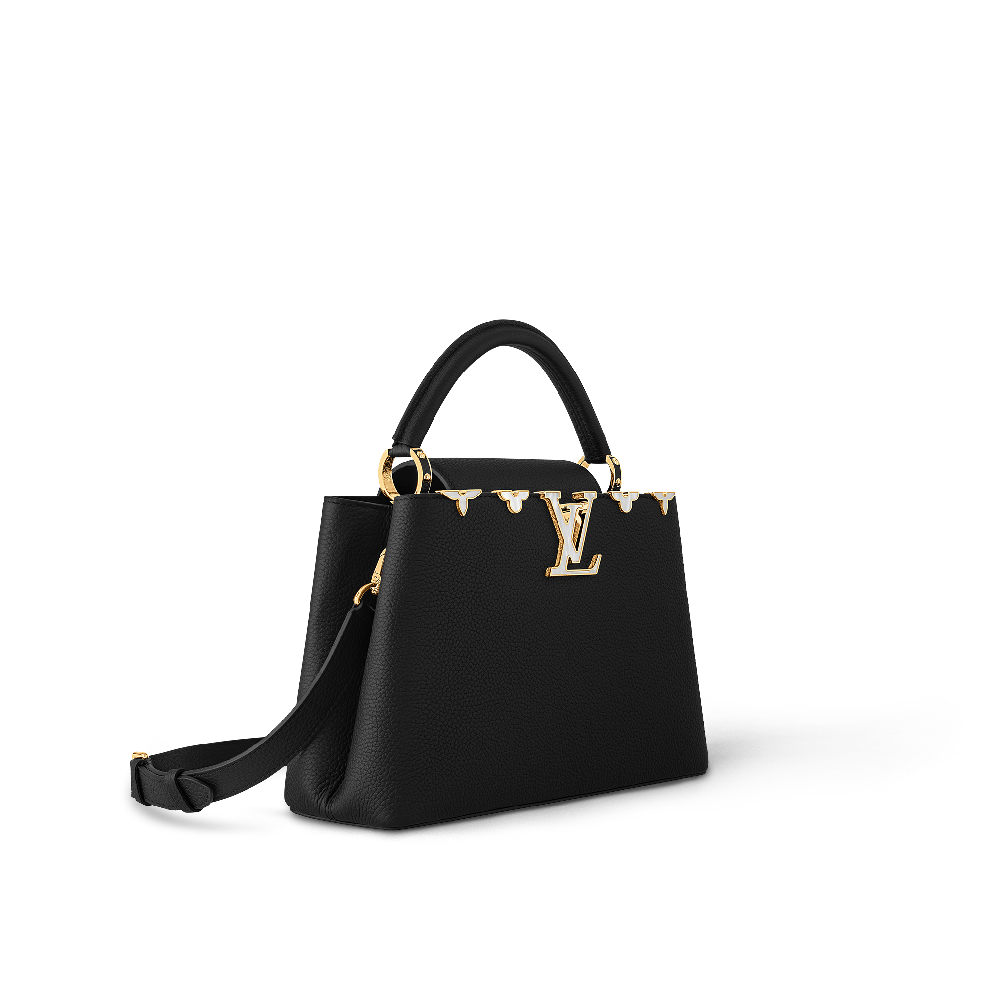Borsa Capucines MM Capucines Donna Borse da Donna Capucines | LOUIS VUITTON (Zoom prodotto)