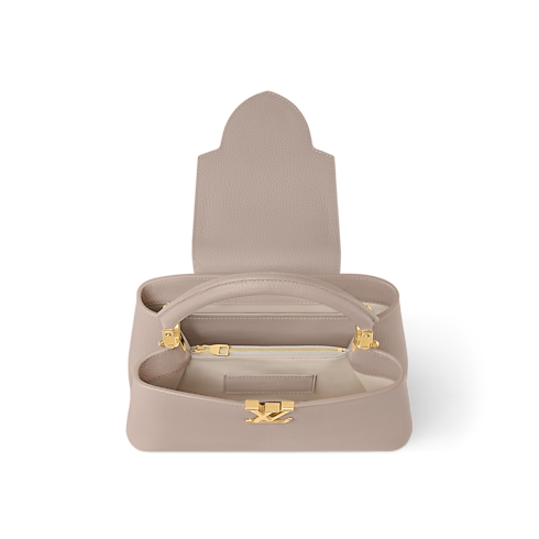 Borsa Capucines MM Capucines Donna Borse da Donna Capucines | LOUIS VUITTON (Zoom prodotto)