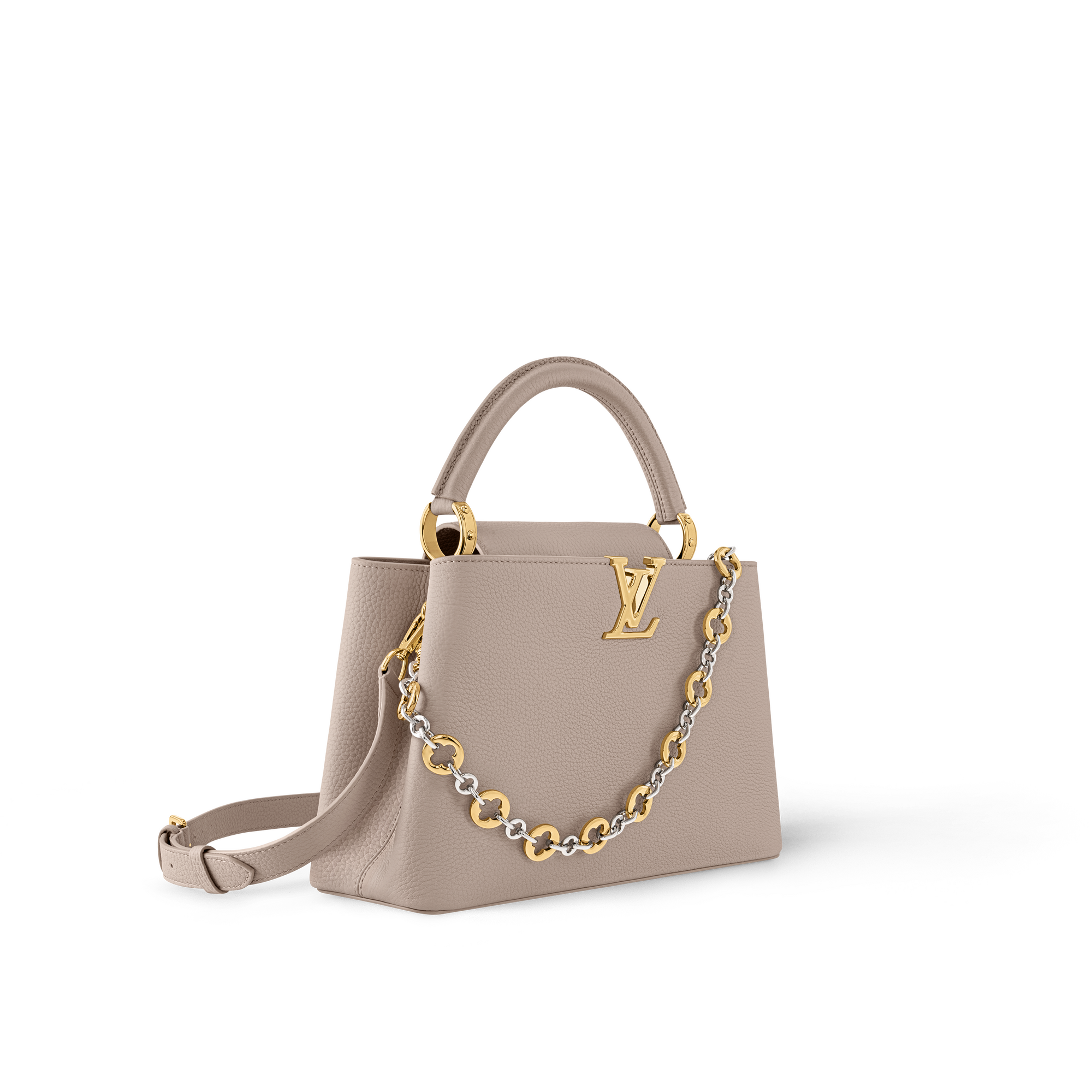 Borsa Capucines MM Capucines Donna Borse da Donna Capucines | LOUIS VUITTON (Zoom prodotto)