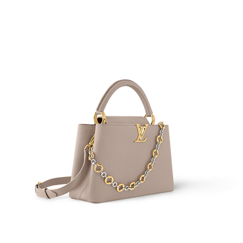 Borsa Capucines MM Capucines Donna Borse da Donna Capucines | LOUIS VUITTON (Zoom prodotto)