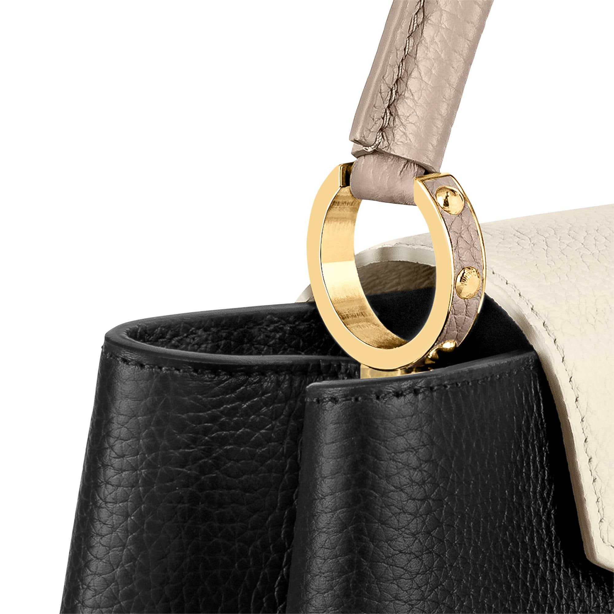 Borsa Capucines MM Capucines Uomo Discontinued Product Obs 11 | LOUIS VUITTON (Zoom prodotto)