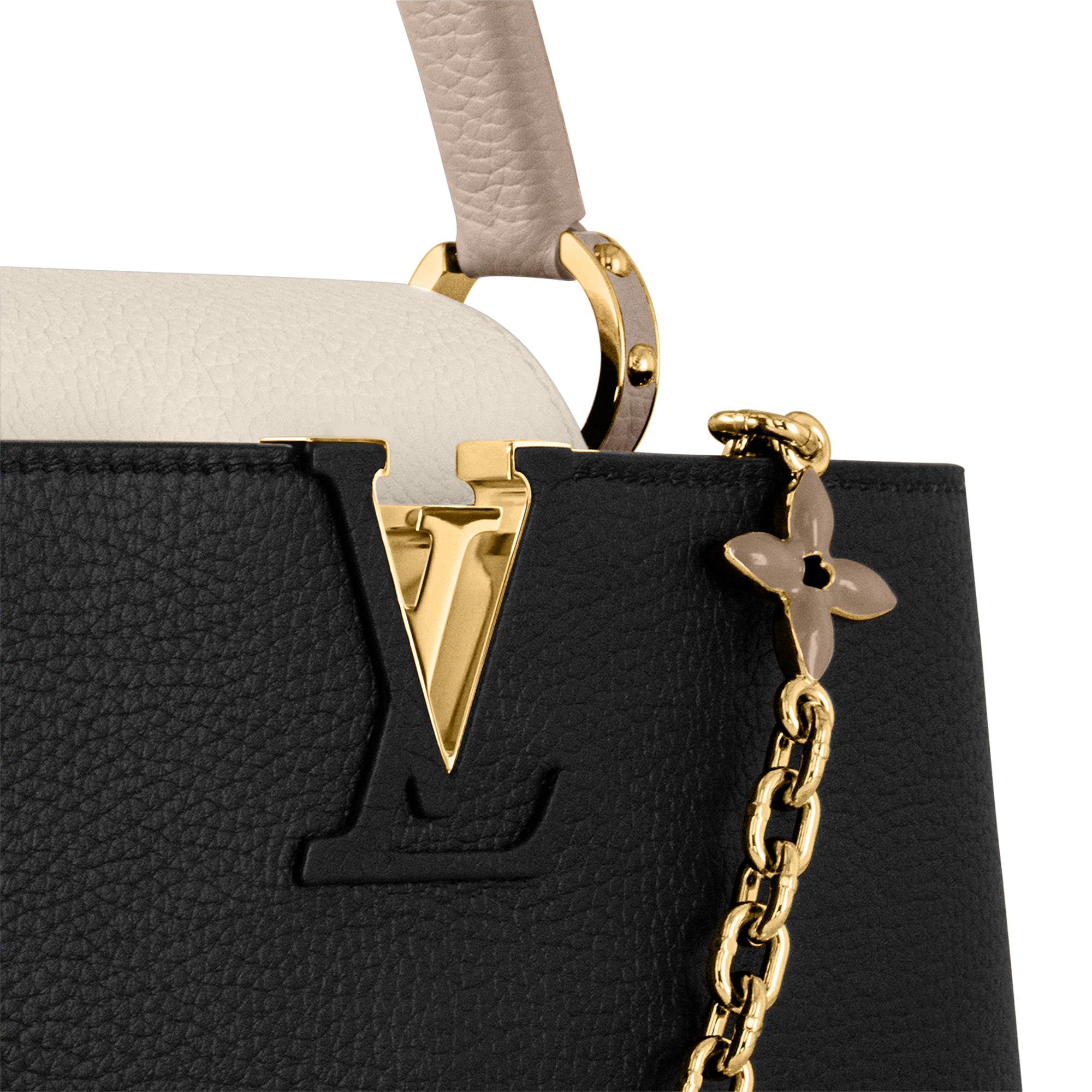 Borsa Capucines MM Capucines Uomo Discontinued Product Obs 11 | LOUIS VUITTON (Zoom prodotto)
