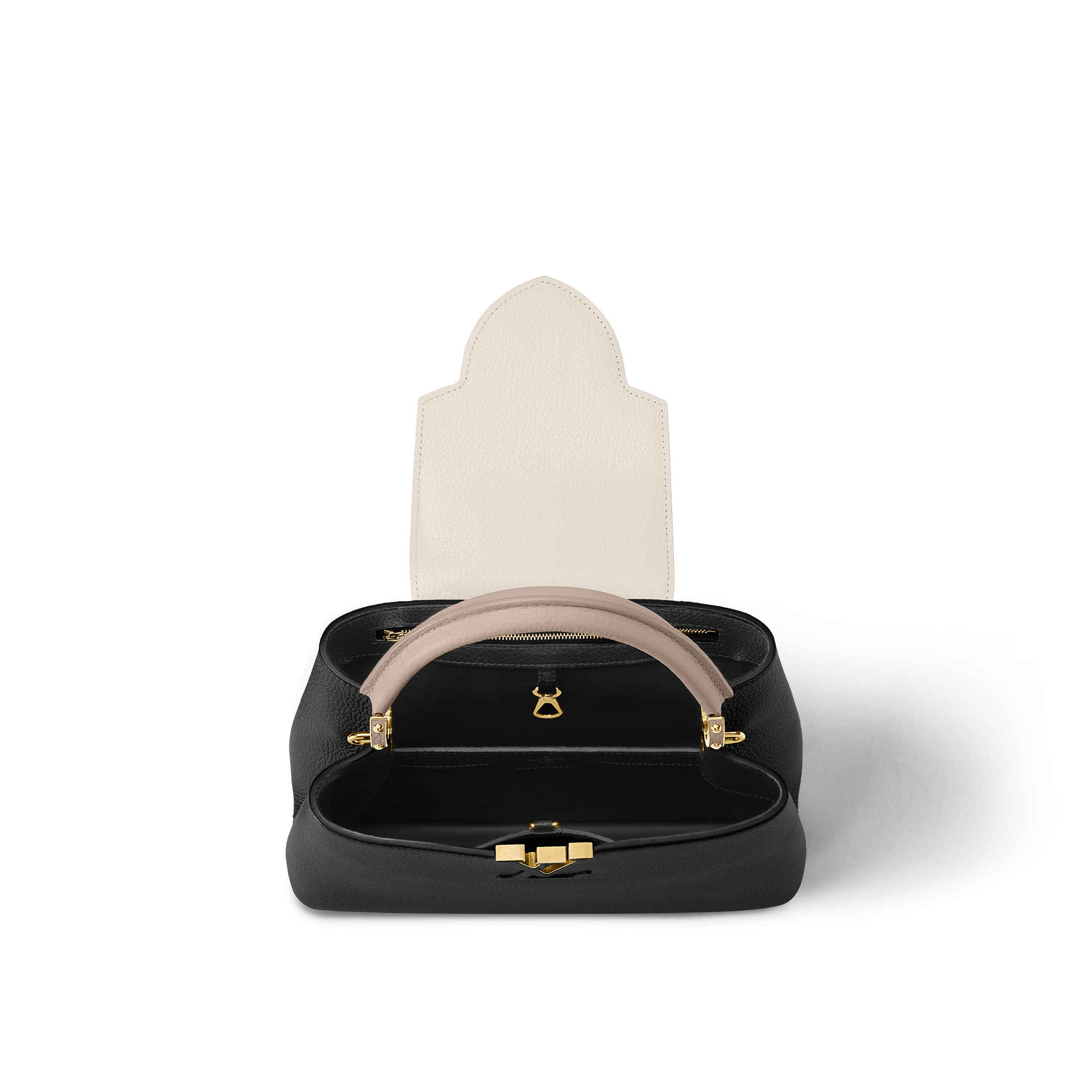 Borsa Capucines MM Capucines Uomo Discontinued Product Obs 11 | LOUIS VUITTON (Zoom prodotto)