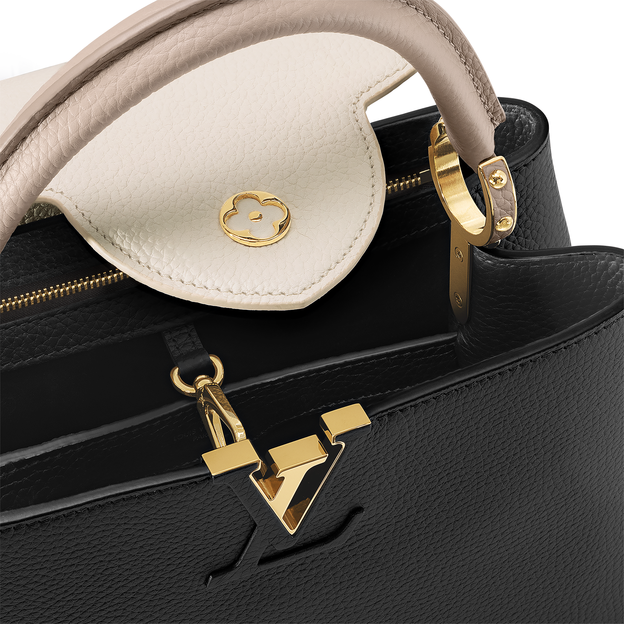 Borsa Capucines MM Capucines Uomo Discontinued Product Obs 11 | LOUIS VUITTON (Zoom prodotto)