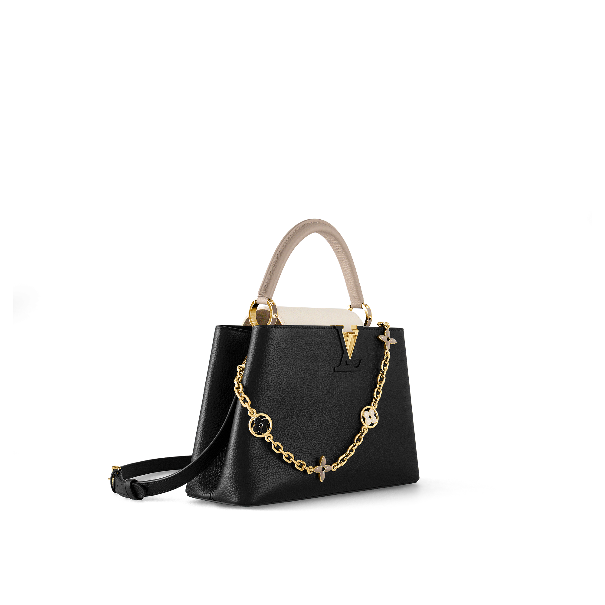 Borsa Capucines MM Capucines Uomo Discontinued Product Obs 11 | LOUIS VUITTON (Zoom prodotto)