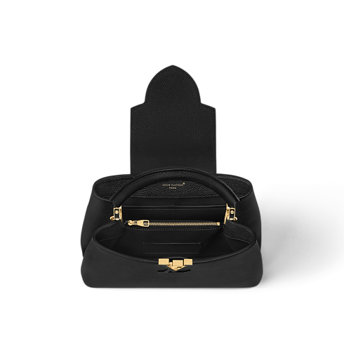 Borsa Capucines MM Capucines Donna Borse da Donna Capucines | LOUIS VUITTON (Zoom prodotto)