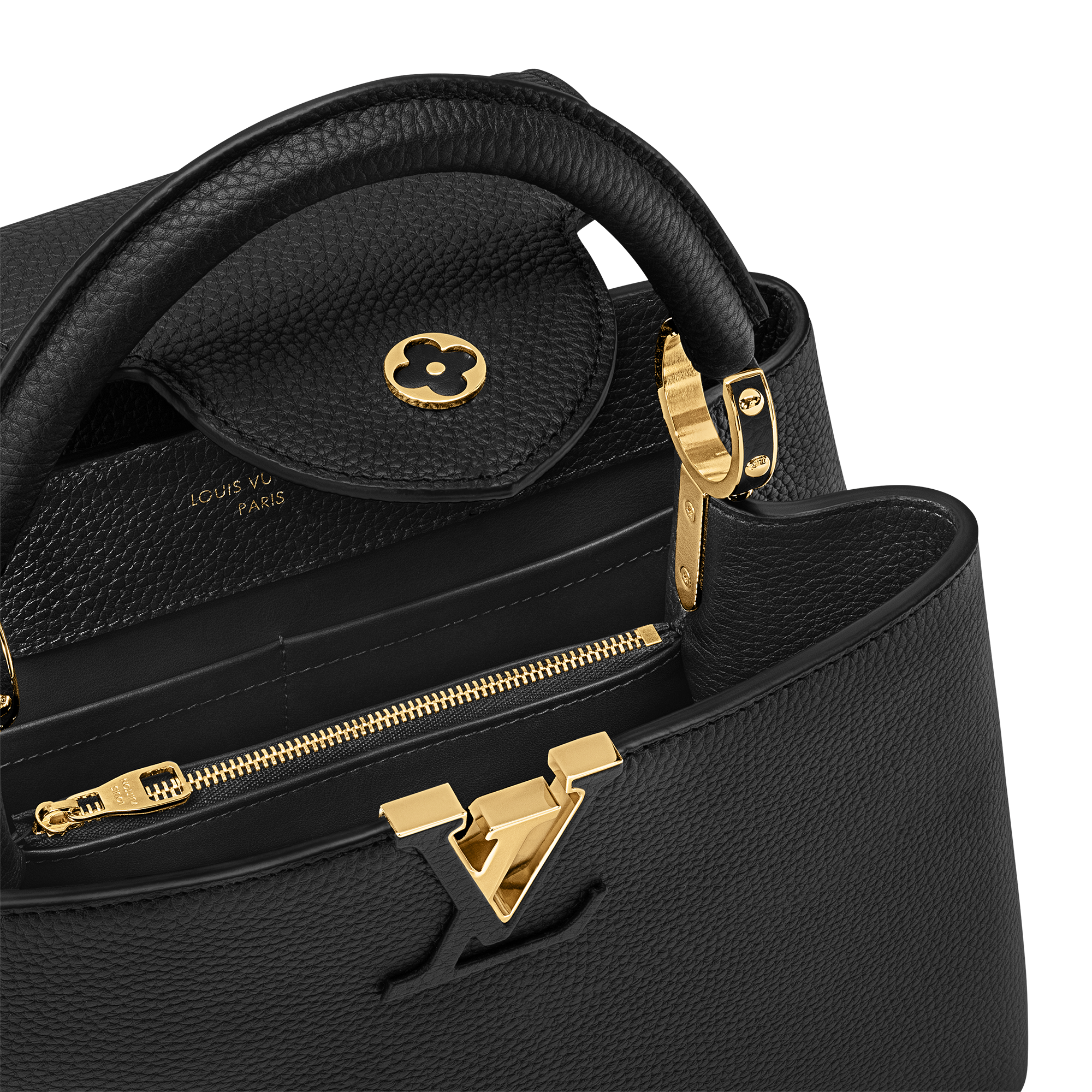 Borsa Capucines MM Capucines Donna Borse da Donna Capucines | LOUIS VUITTON (Zoom prodotto)