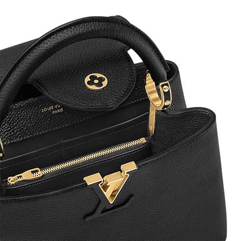 Borsa Capucines MM Capucines Donna Borse da Donna Capucines | LOUIS VUITTON (Zoom prodotto)