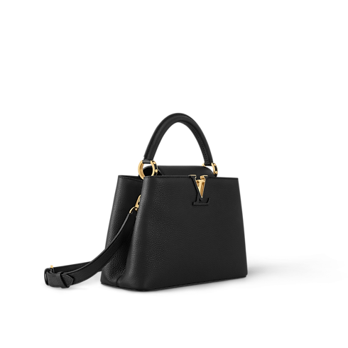 Borsa Capucines MM Capucines Donna Borse da Donna Capucines | LOUIS VUITTON (Zoom prodotto)