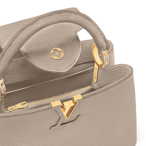 Borsa Capucines MM Capucines Donna Borse da Donna Capucines | LOUIS VUITTON (Zoom prodotto)