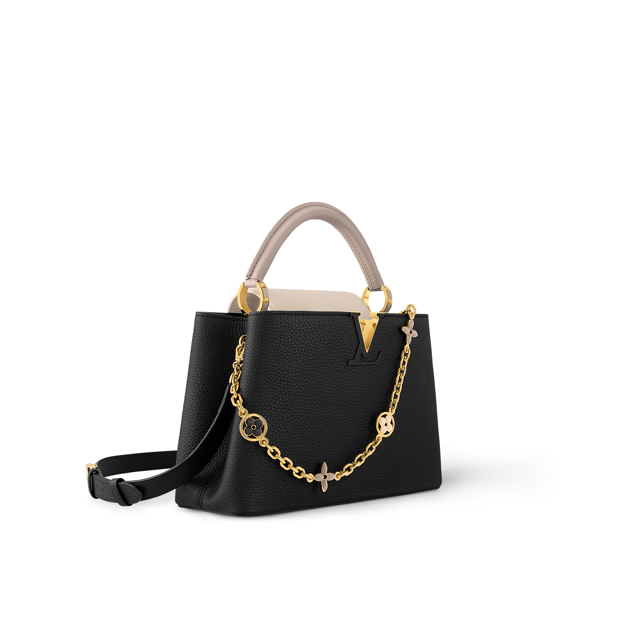 Borsa Capucines MM Capucines Donna Borse da Donna Capucines | LOUIS VUITTON (Zoom prodotto)