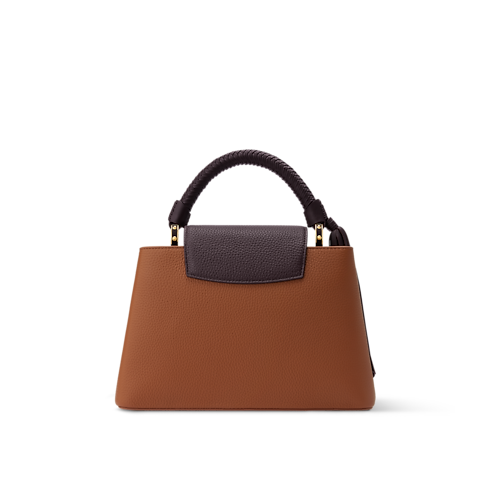 Borsa Capucines MM Capucines Donna Borse da Donna Capucines | LOUIS VUITTON (Zoom prodotto)