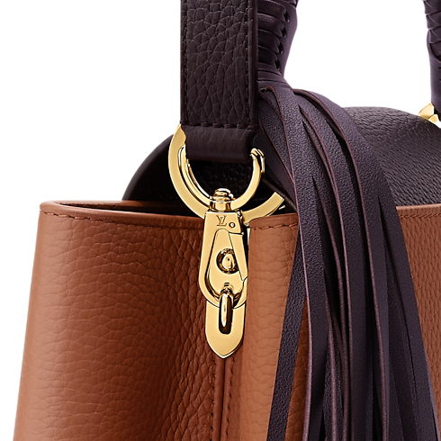 Borsa Capucines MM Capucines Donna Borse da Donna Capucines | LOUIS VUITTON (Zoom prodotto)