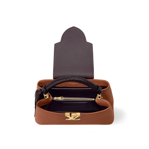 Borsa Capucines MM Capucines Donna Borse da Donna Capucines | LOUIS VUITTON (Zoom prodotto)