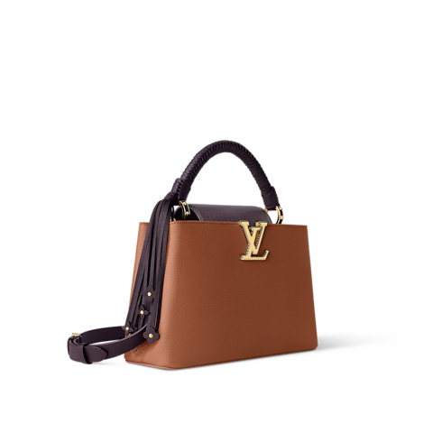 Borsa Capucines MM Capucines Donna Borse da Donna Capucines | LOUIS VUITTON (Zoom prodotto)
