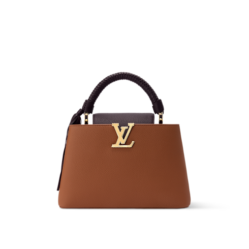 Borsa Capucines MM Capucines Donna Borse da Donna Capucines | LOUIS VUITTON (Zoom prodotto)