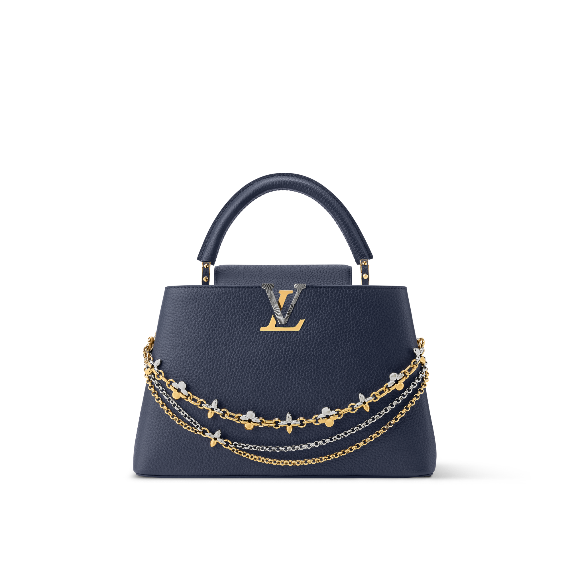 Borsa Capucines MM Capucines Donna Borse da Donna Capucines | LOUIS VUITTON (Zoom prodotto)