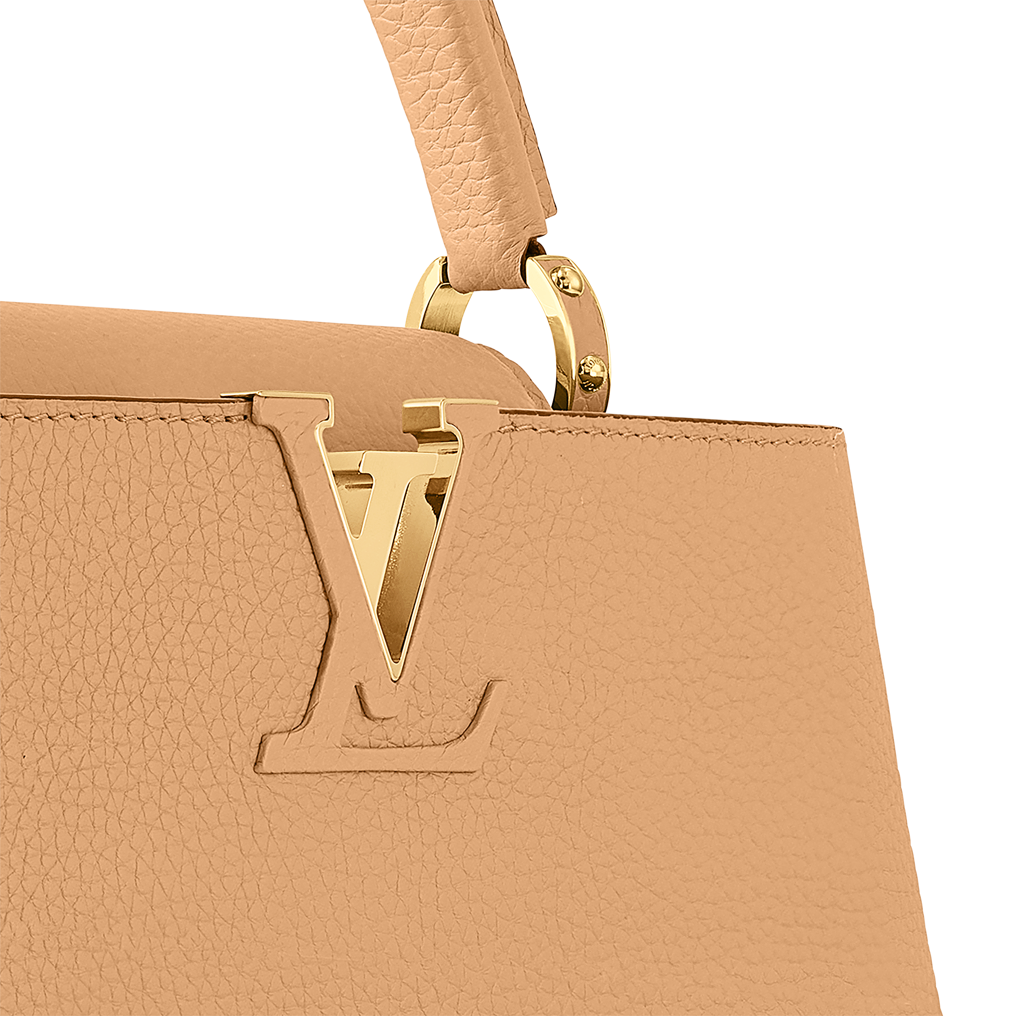 Borsa Capucines MM Capucines Donna Borse da Donna Tutte le collezioni | LOUIS VUITTON (Zoom prodotto)