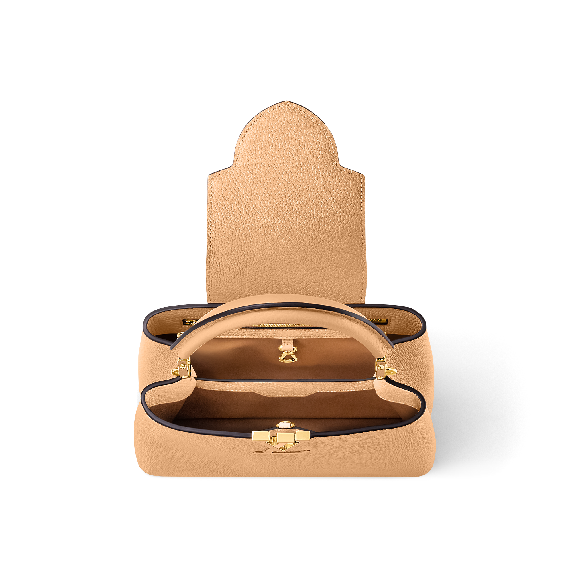 Borsa Capucines MM Capucines Donna Borse da Donna Tutte le collezioni | LOUIS VUITTON (Zoom prodotto)