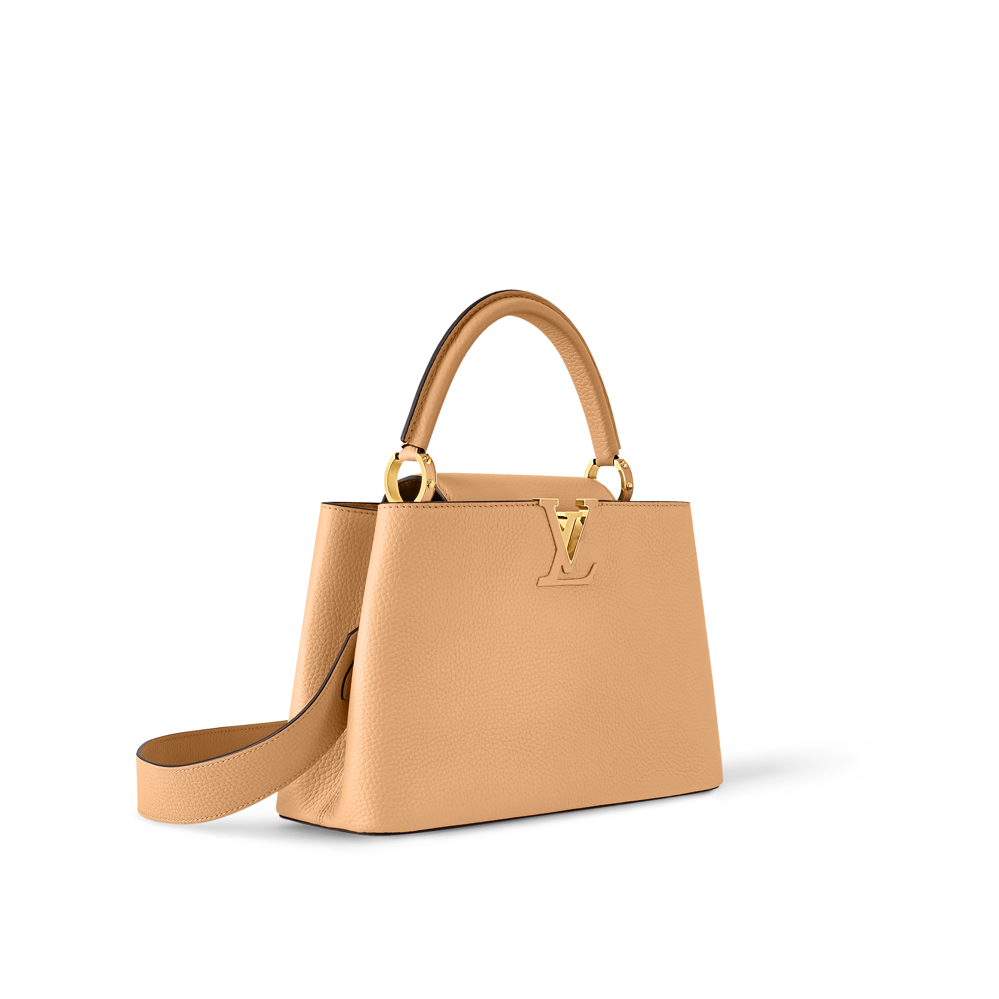 Borsa Capucines MM Capucines Donna Borse da Donna Tutte le collezioni | LOUIS VUITTON (Zoom prodotto)