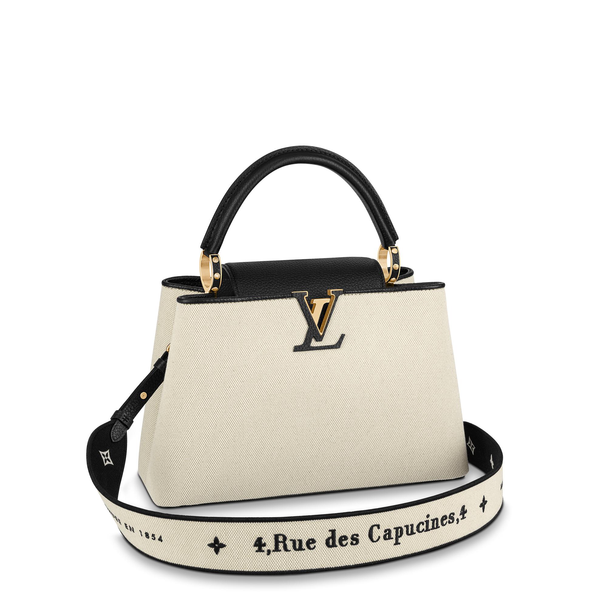 Borsa Capucines, borsa capucines donna | LOUIS VUITTON
