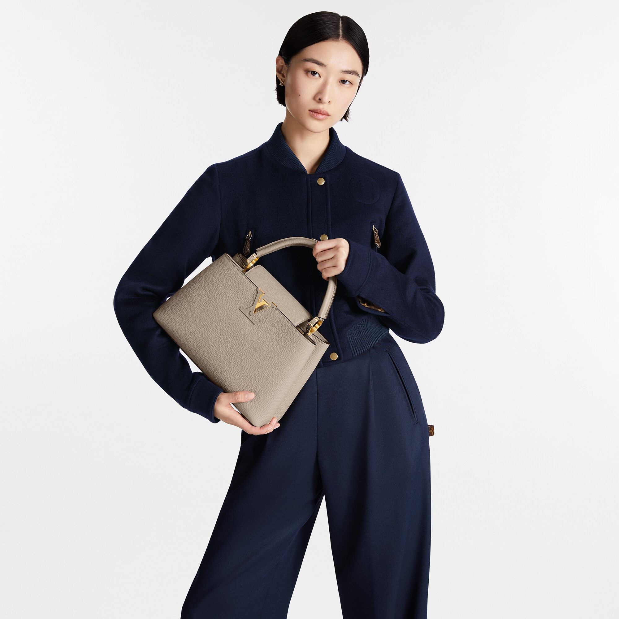 Borsa Capucines MM - Borse da Donna | LOUIS VUITTON