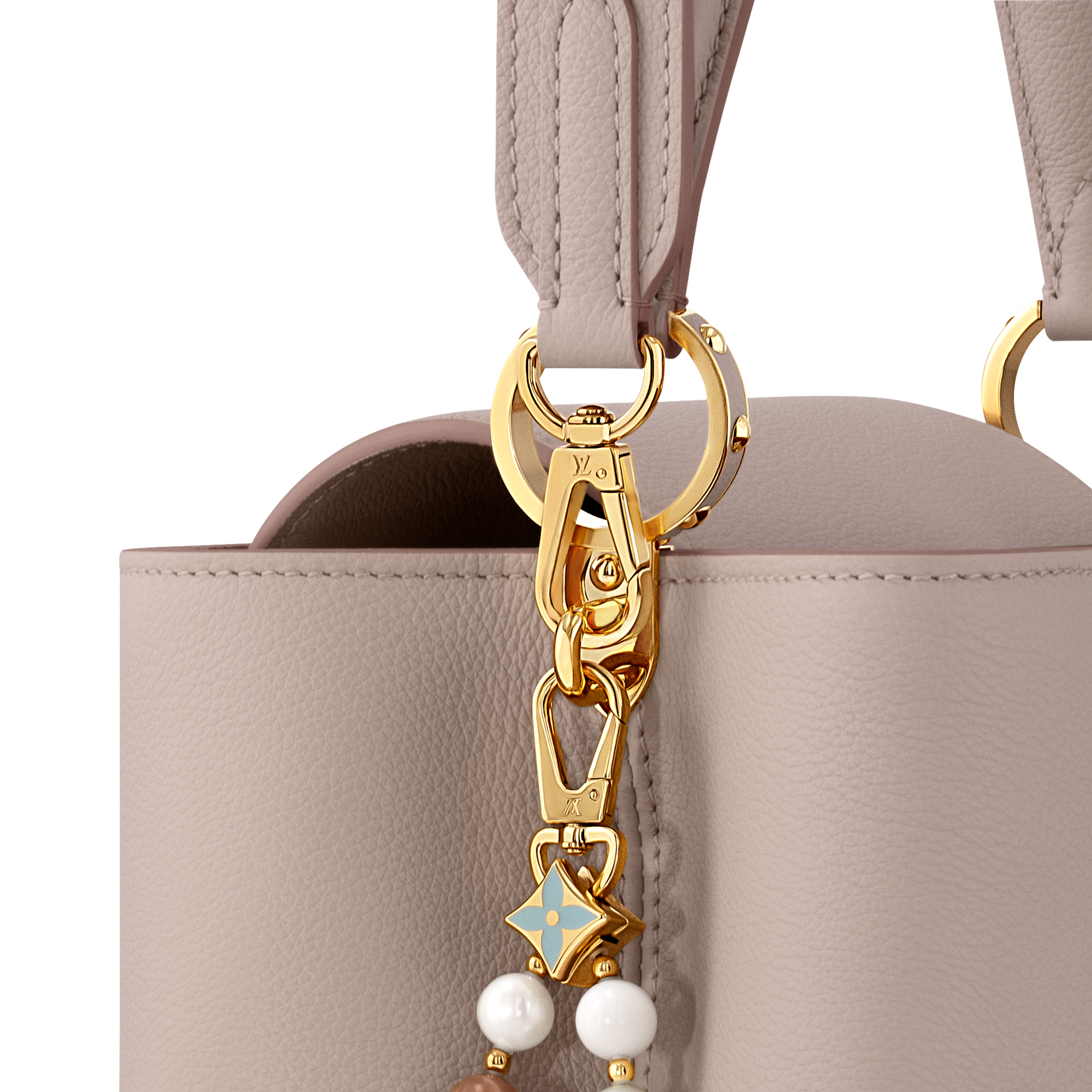 Borsa Capucines MM Souple Capucines Donna Borse da Donna Capucines | LOUIS VUITTON (Zoom prodotto)