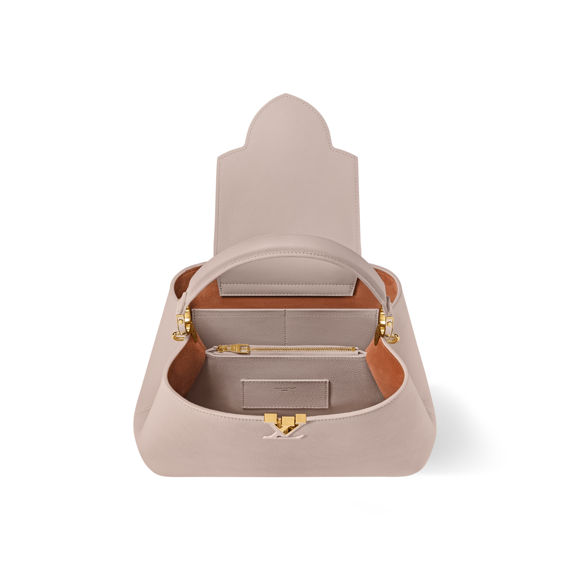 Borsa Capucines MM Souple Capucines Donna Borse da Donna Capucines | LOUIS VUITTON (Zoom prodotto)