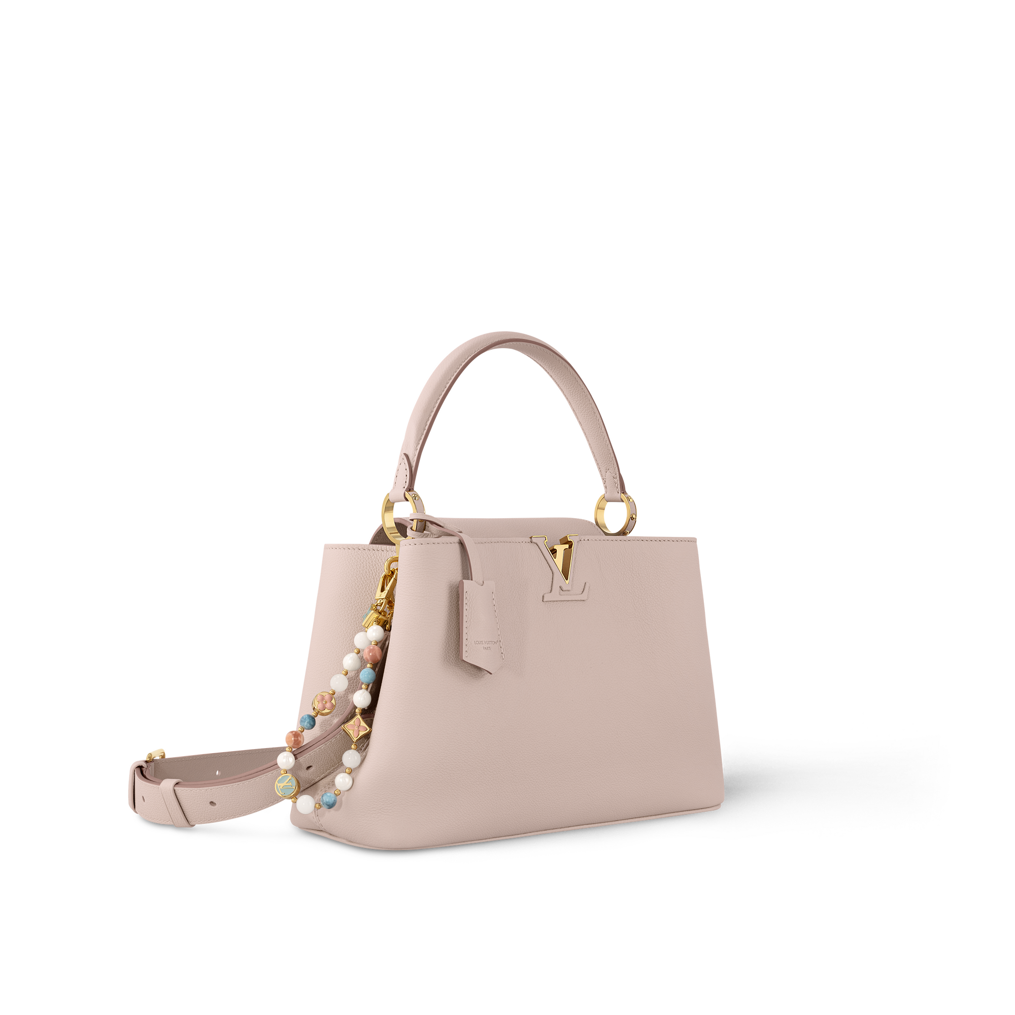 Borsa Capucines MM Souple Capucines Donna Borse da Donna Capucines | LOUIS VUITTON (Zoom prodotto)