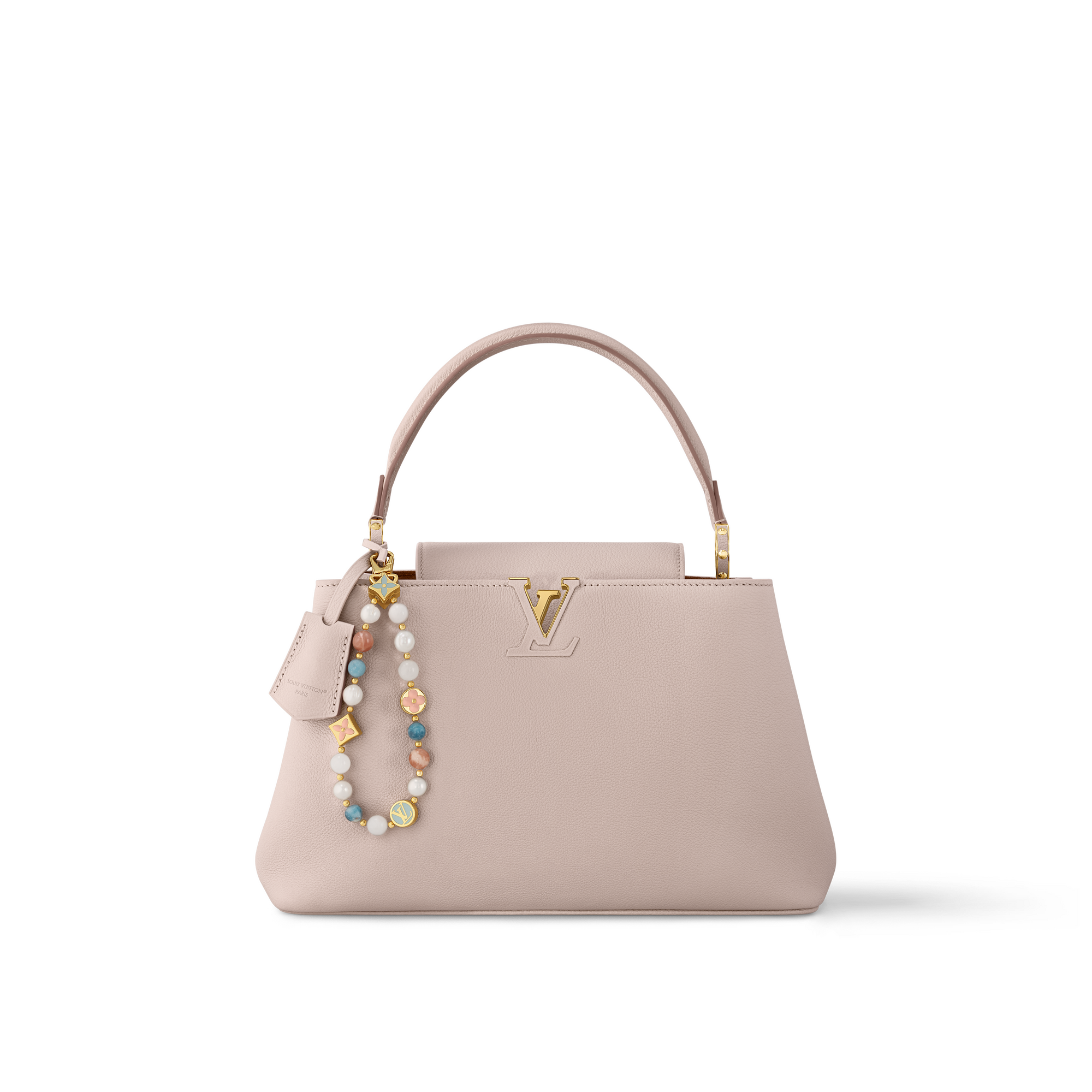 Borsa Capucines MM Souple Capucines Donna Borse da Donna Capucines | LOUIS VUITTON (Zoom prodotto)