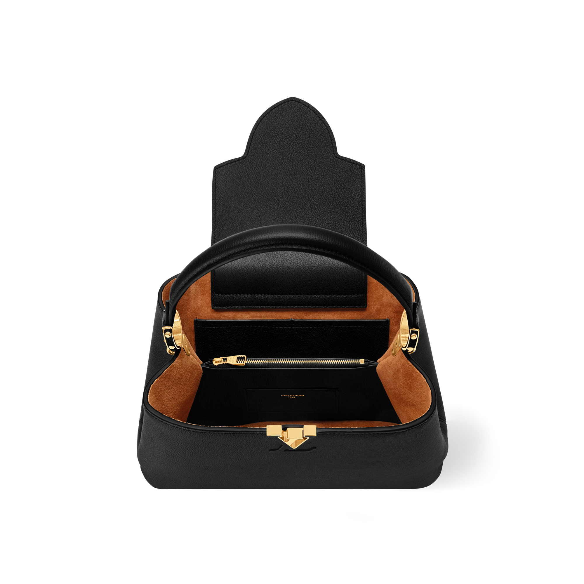 Borsa Capucines MM Souple Capucines Donna Borse da Donna Capucines | LOUIS VUITTON (Zoom prodotto)