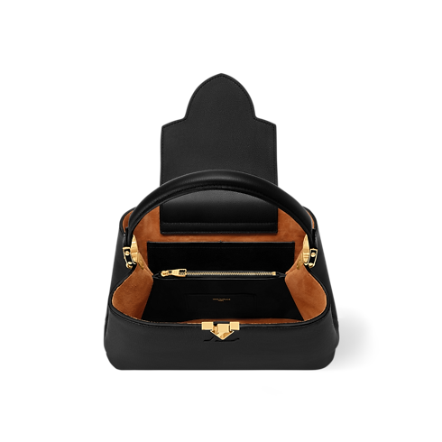 Borsa Capucines MM Souple Capucines Donna Borse da Donna Capucines | LOUIS VUITTON (Zoom prodotto)