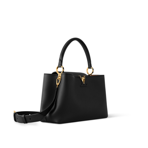 Borsa Capucines MM Souple Capucines Donna Borse da Donna Capucines | LOUIS VUITTON (Zoom prodotto)