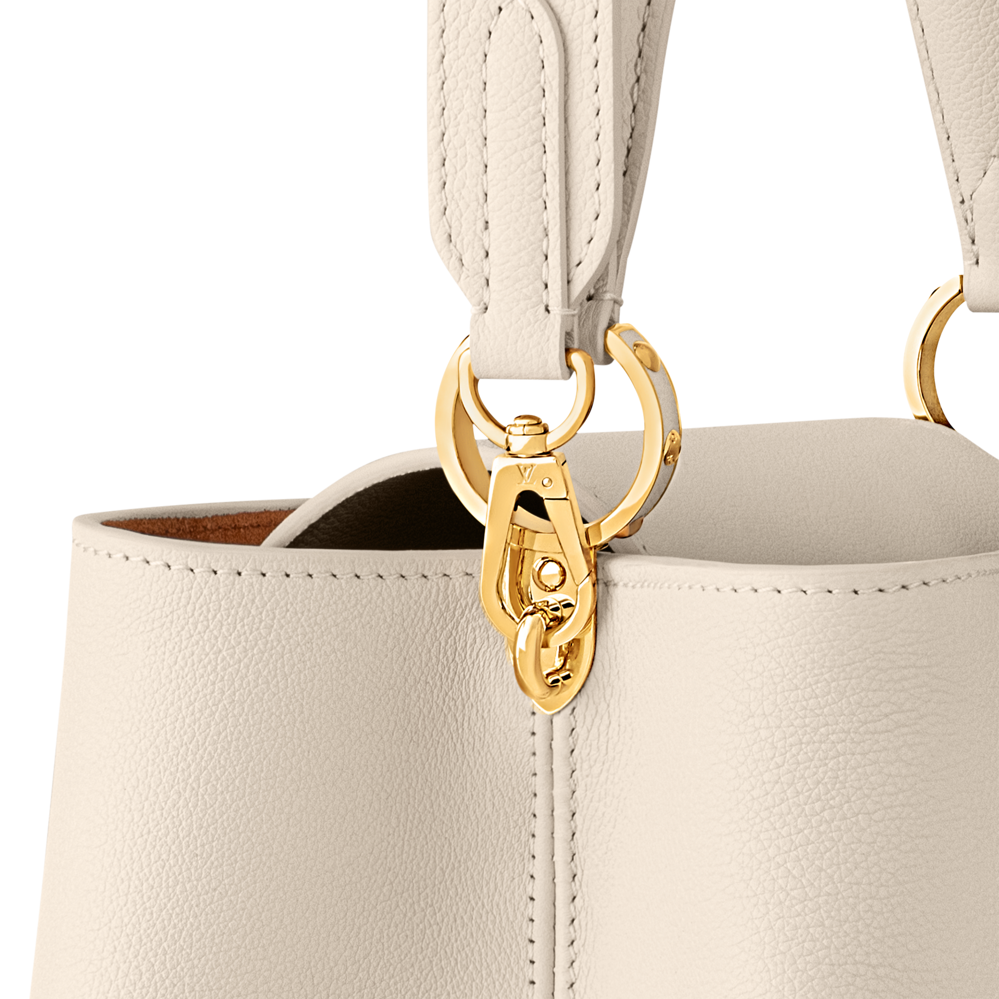 Borsa Capucines MM Souple Capucines Donna Borse da Donna Capucines | LOUIS VUITTON (Zoom prodotto)