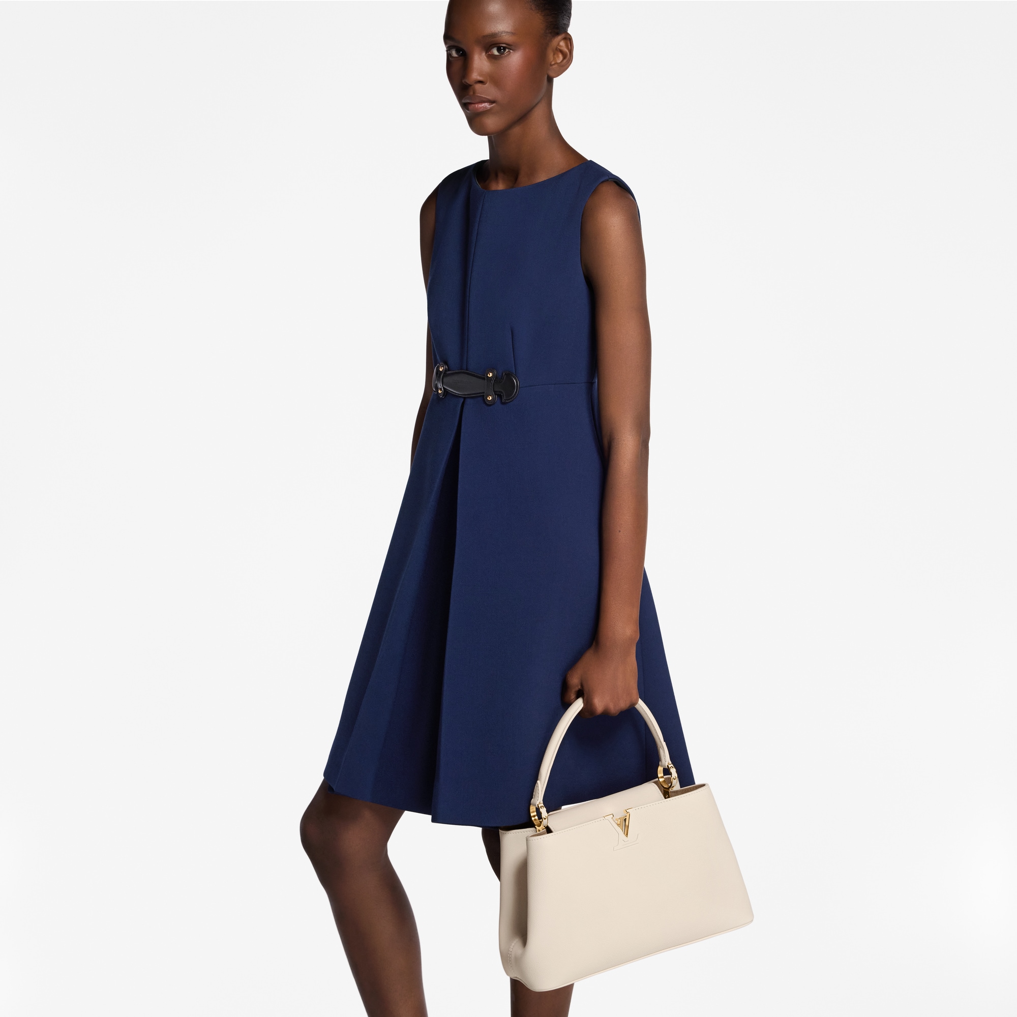 Borsa Capucines MM Souple Capucines Donna Borse da Donna Capucines | LOUIS VUITTON (Zoom prodotto)