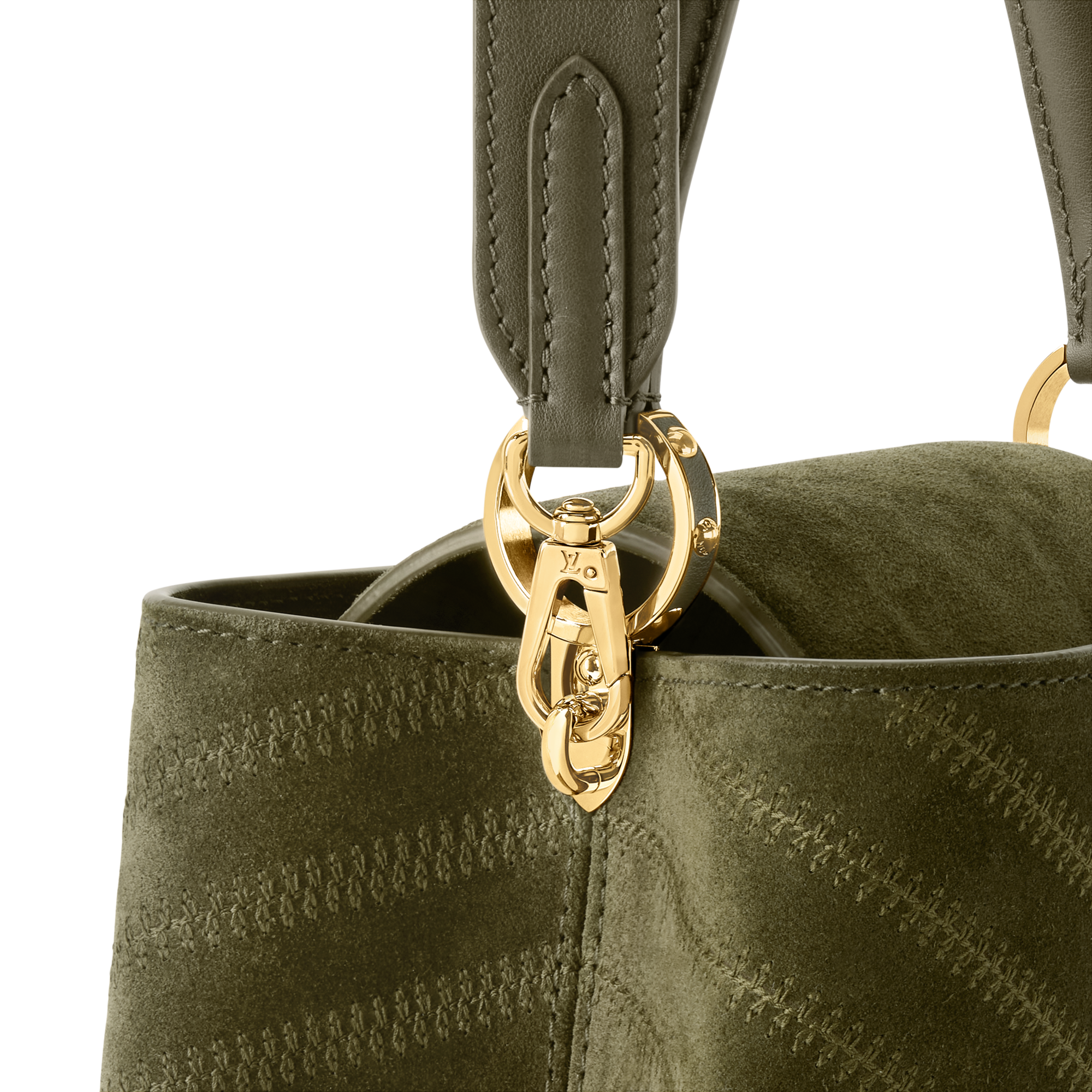 Borsa Capucines MM Souple Capucines Donna Borse da Donna Capucines | LOUIS VUITTON (Zoom prodotto)