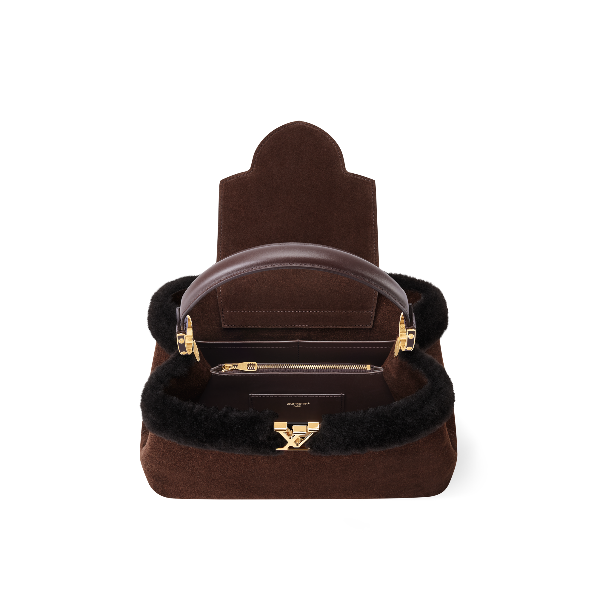 Borsa CarryAll PM Capucines Donna Borse da Donna Capucines | LOUIS VUITTON (Zoom prodotto)