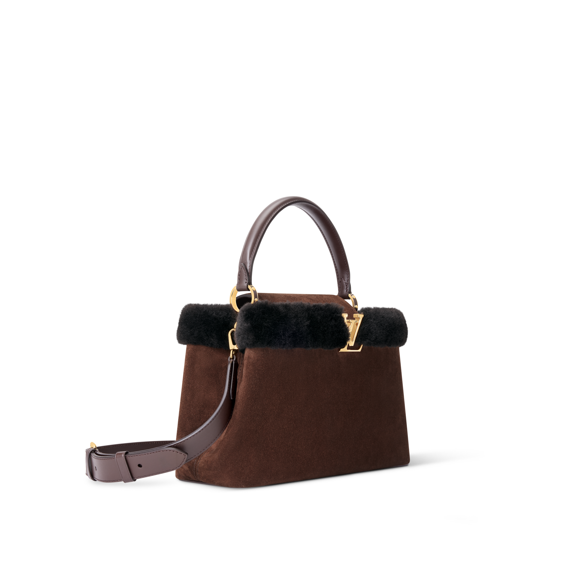 Borsa CarryAll PM Capucines Donna Borse da Donna Capucines | LOUIS VUITTON (Zoom prodotto)
