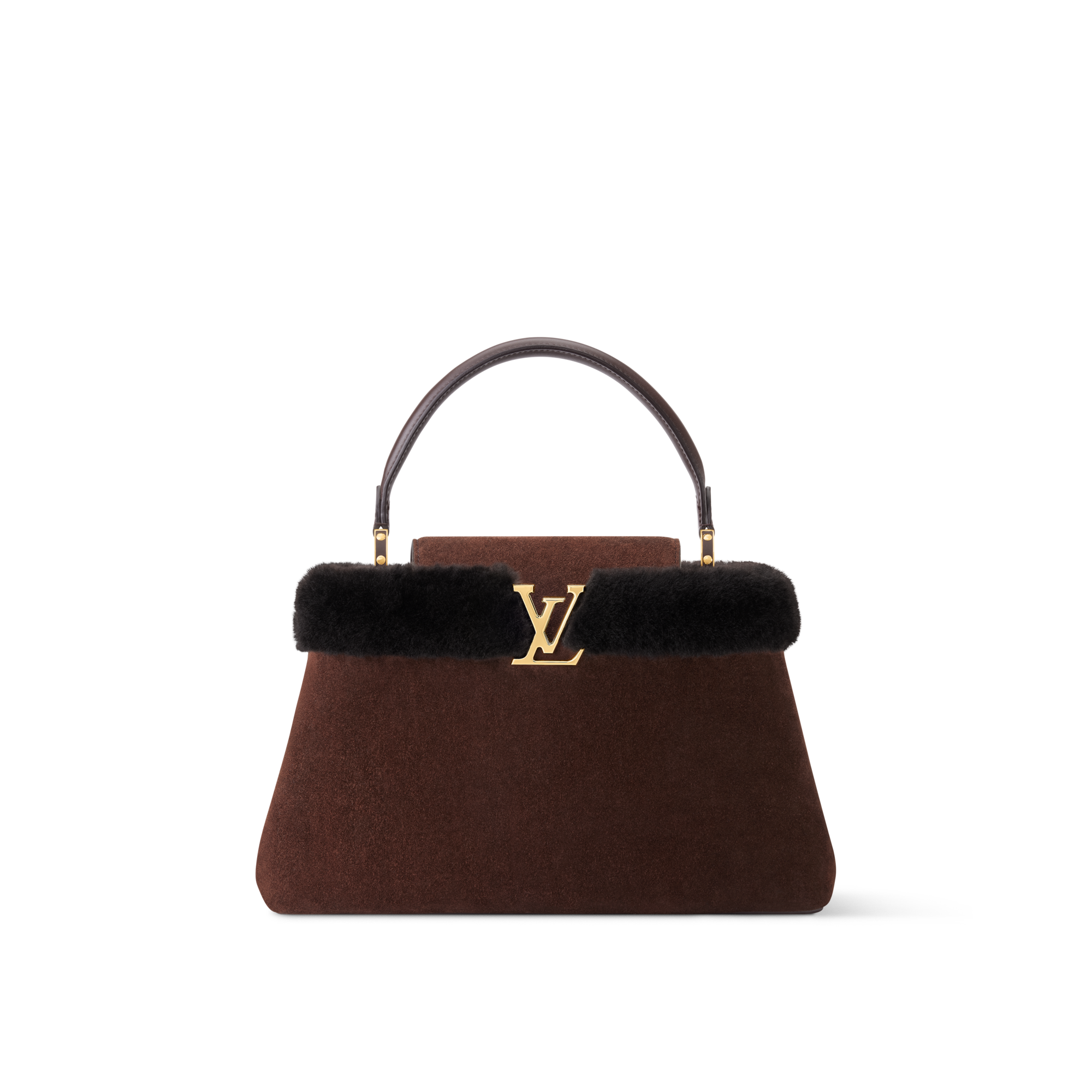 Borsa CarryAll PM Capucines Donna Borse da Donna Capucines | LOUIS VUITTON (Zoom prodotto)