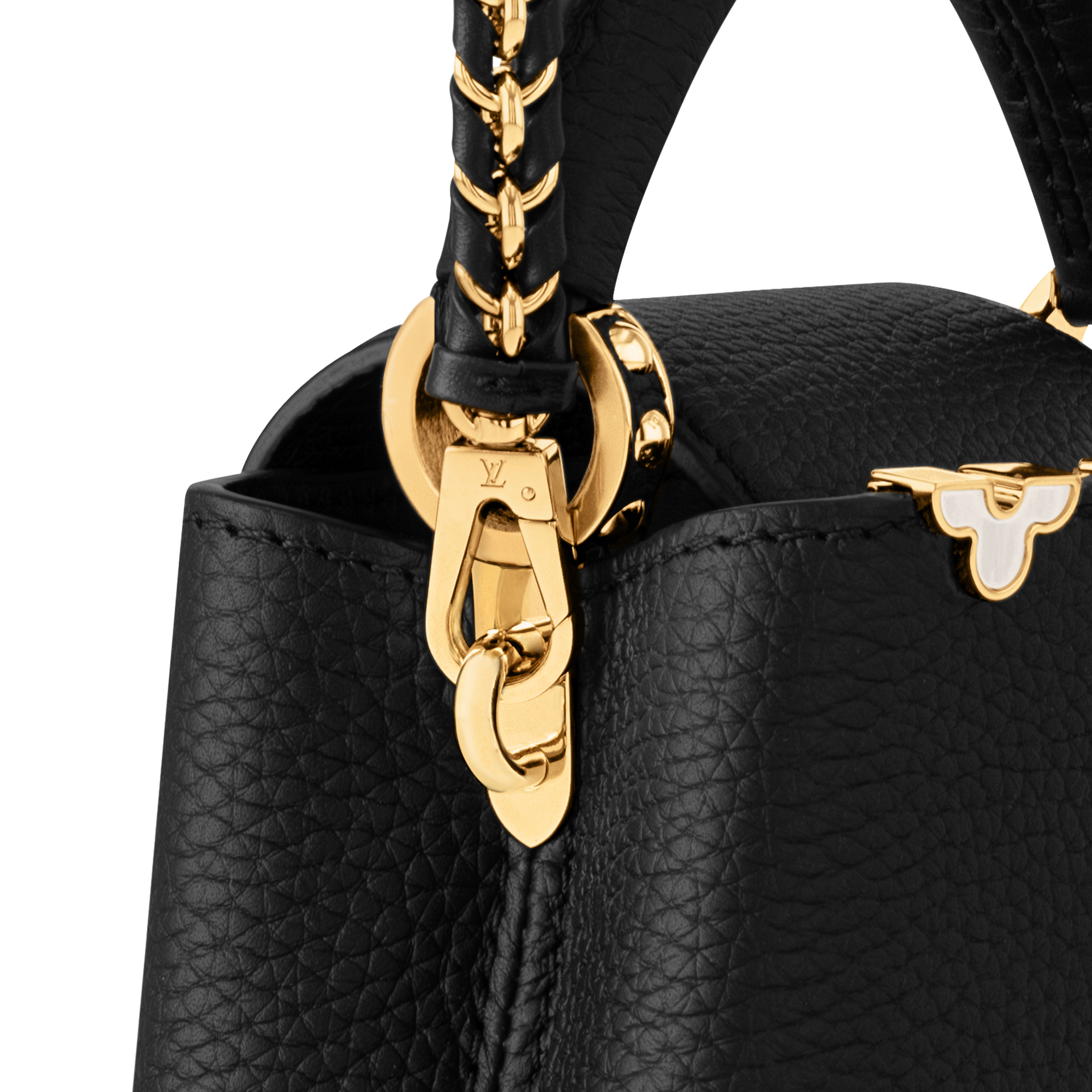 Borsa Capucines Nano Capucines Donna Borse da Donna Capucines | LOUIS VUITTON (Zoom prodotto)