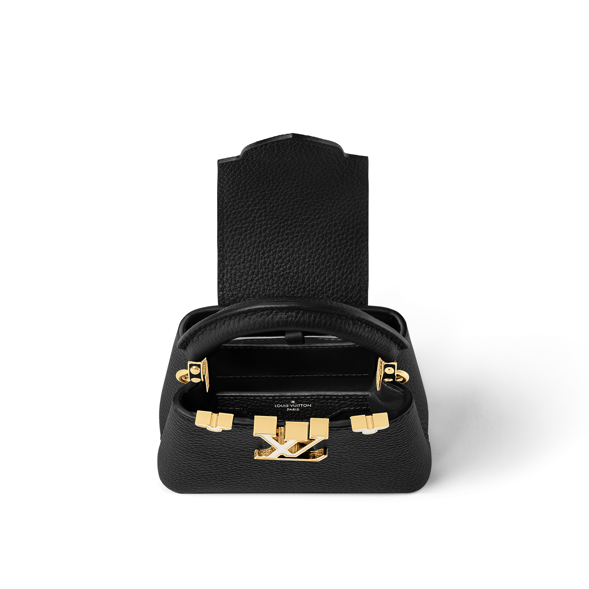 Borsa Capucines Nano Capucines Donna Borse da Donna Capucines | LOUIS VUITTON (Zoom prodotto)